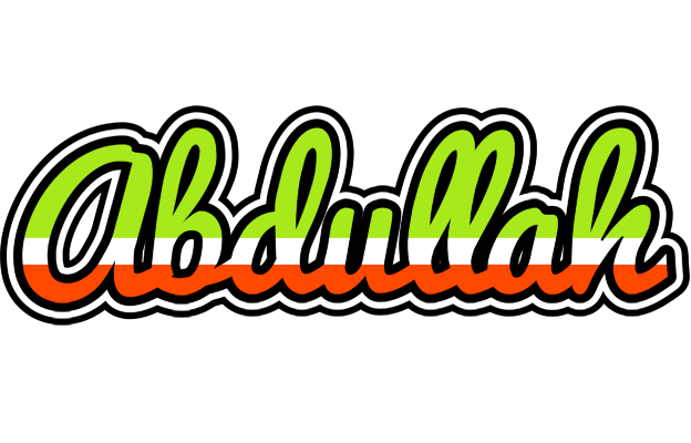 abdullah superfun logo