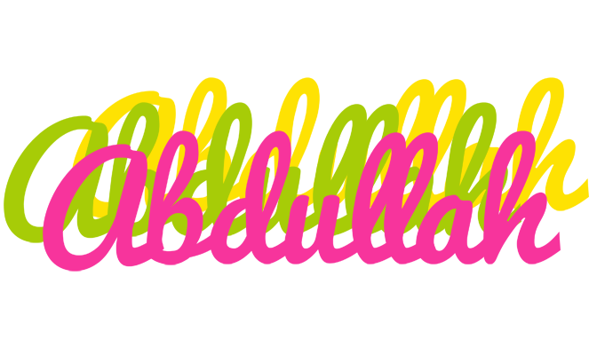 abdullah sweets logo