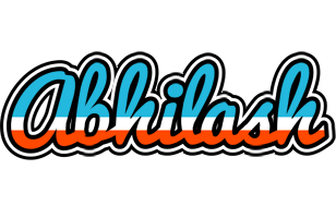 abhilash america logo