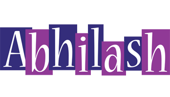 abhilash autumn logo