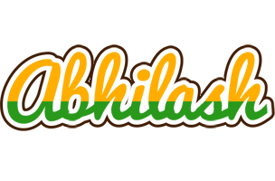 abhilash banana logo