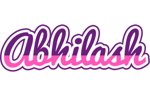 abhilash cheerful logo