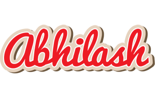 abhilash chocolate logo