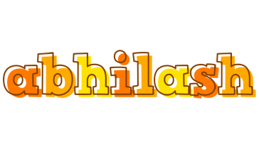 abhilash desert logo