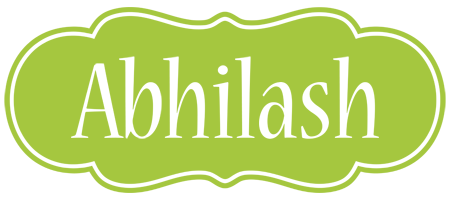 abhilash family logo