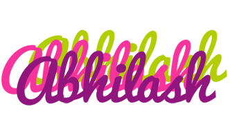 abhilash flowers logo