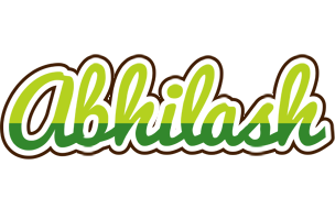 abhilash golfing logo