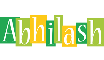 abhilash lemonade logo