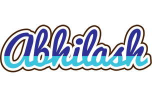 abhilash raining logo