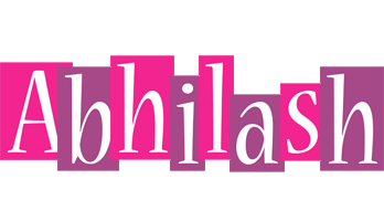 abhilash whine logo