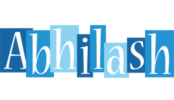 abhilash winter logo