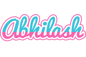 abhilash woman logo