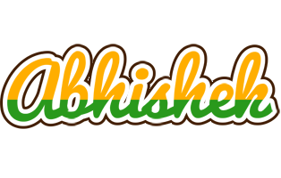 abhishek banana logo