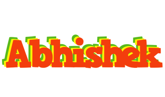 abhishek bbq logo