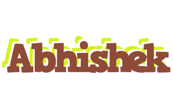 abhishek caffeebar logo