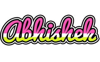 abhishek candies logo