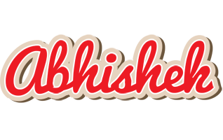 abhishek chocolate logo