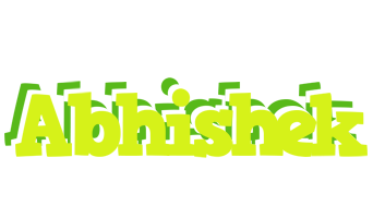 abhishek citrus logo