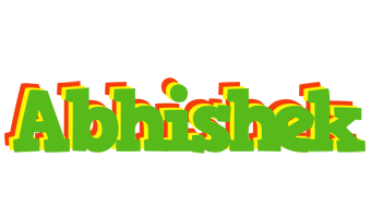 abhishek crocodile logo