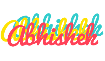 abhishek disco logo