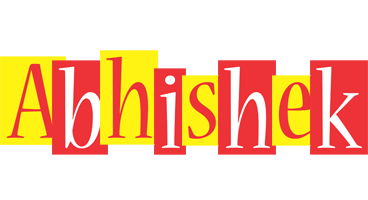 abhishek errors logo