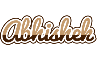 abhishek exclusive logo