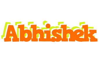 abhishek healthy logo