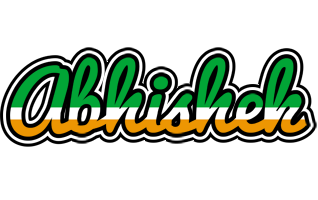 abhishek ireland logo