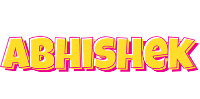 abhishek kaboom logo