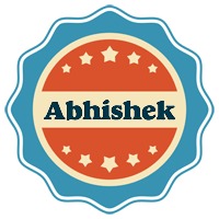 abhishek labels logo