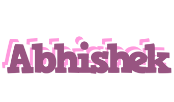 abhishek relaxing logo