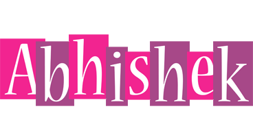 abhishek whine logo