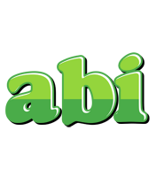 abi apple logo