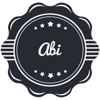 abi badge logo