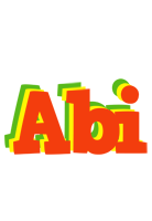 abi bbq logo