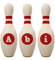 abi bowling-pin logo