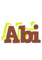 abi caffeebar logo