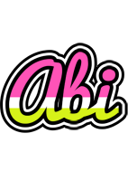 abi candies logo