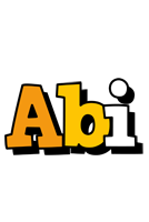 abi cartoon logo