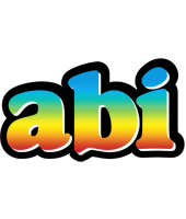 abi color logo