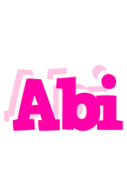 abi dancing logo