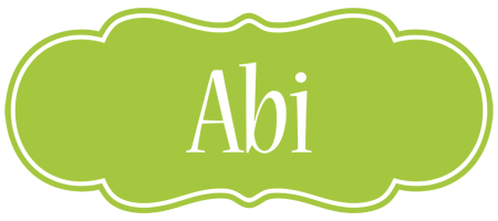 abi family logo