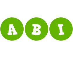 abi games logo