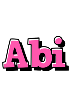 abi girlish logo