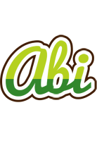 abi golfing logo