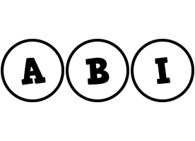 abi handy logo