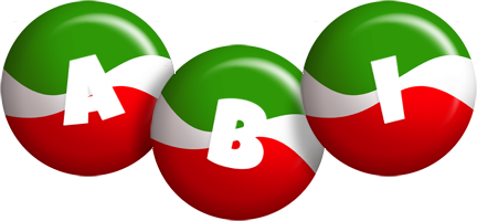 abi italy logo