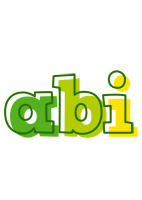 abi juice logo