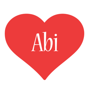 abi love logo