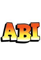 abi sunset logo